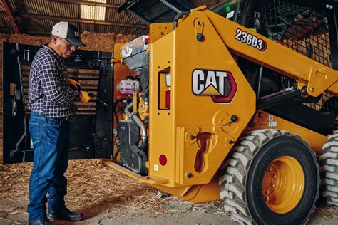 cat skid steer maintenance schedule|cat equipment maintenance kits.